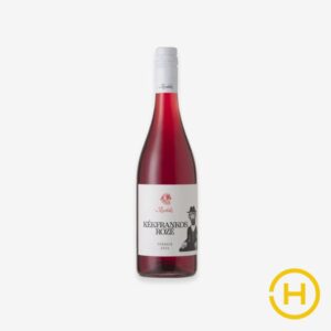 Skrabski hisztaminszegény bio bor kékfrankos rosé