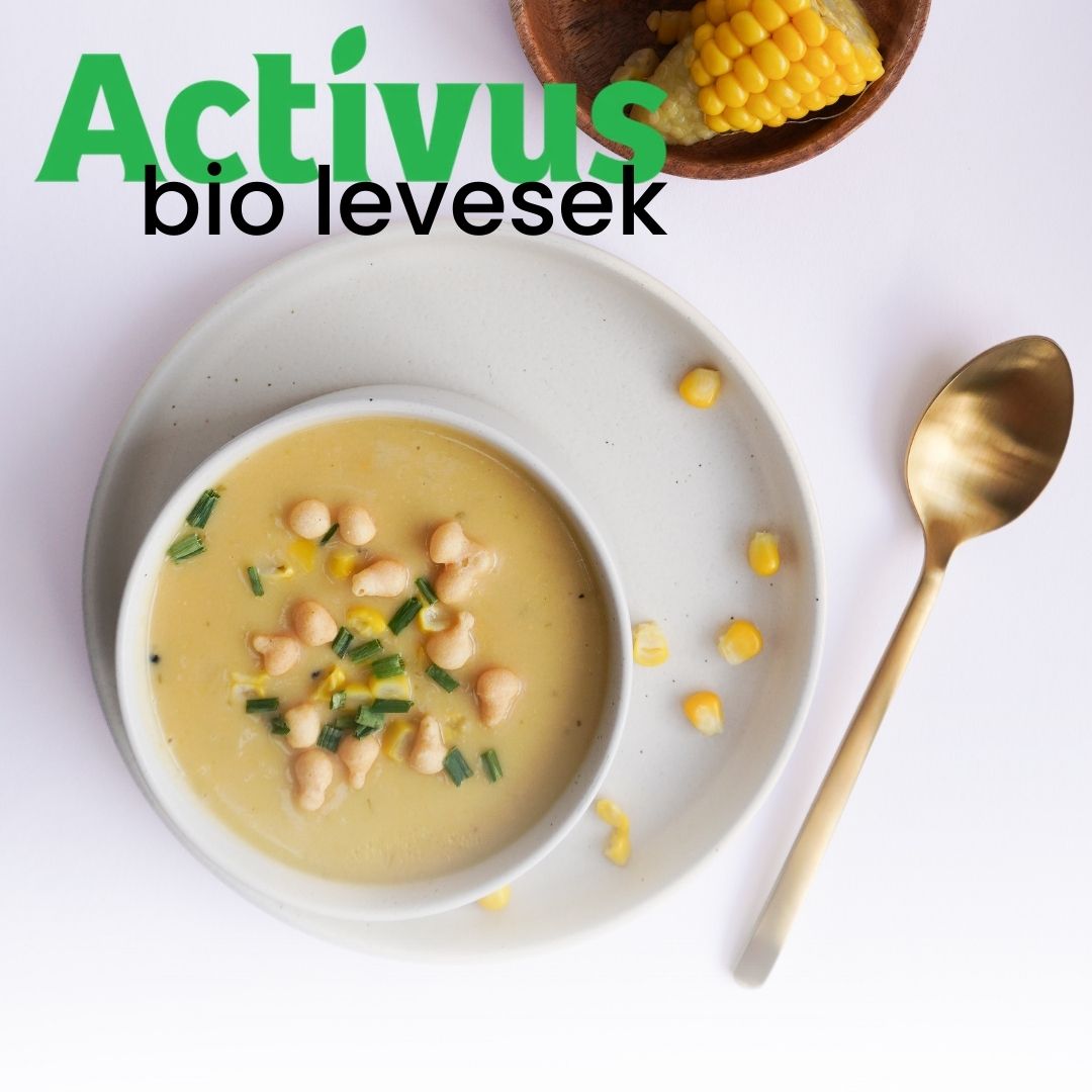 Activus bio levesek