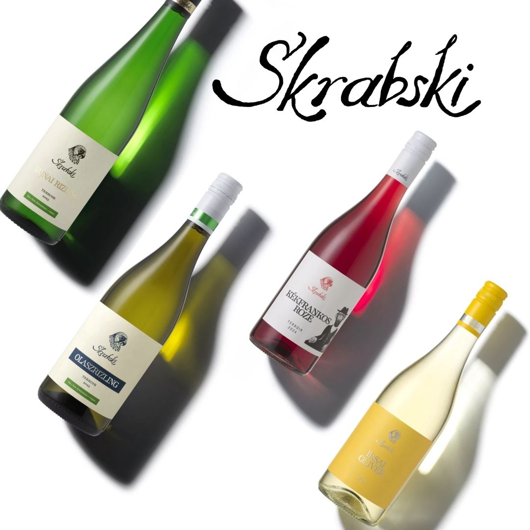 Skrabski hisztaminmentes bio borok