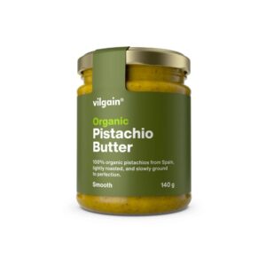 Vilgain bio pisztáciakrém 140g