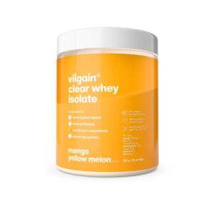 Vilgain Clear Whey Isolate sárgadinnye mangó 500g