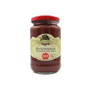 Virágoskút bio körtelekvár 350g