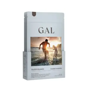 GAL multivitamin családi kiszerelés 90 adag