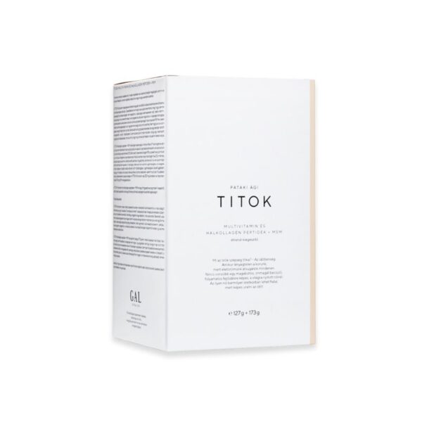 Gal Titok multivitamin