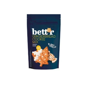 Bett'r bio mézeskalács süti lisztkeverék gluténmentes 350g
