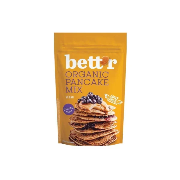 bettr gluténmentes palacsinta mix por