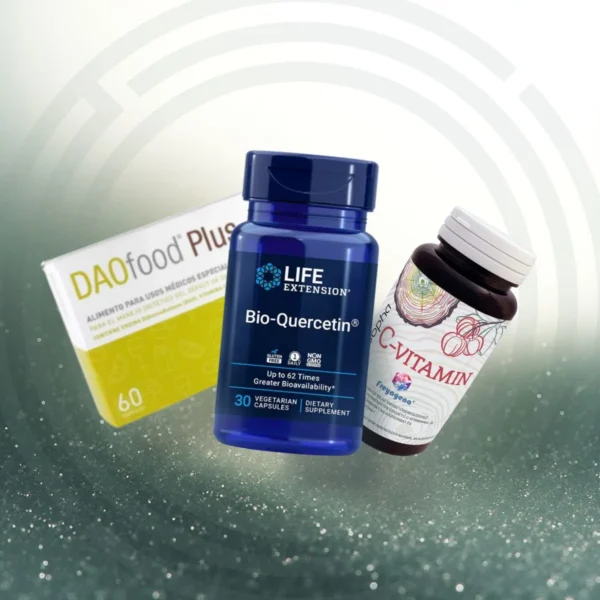 Hisztaminkontroll csomagajánlat