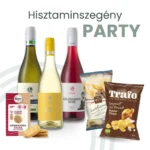 hisztaminszegény party csomag