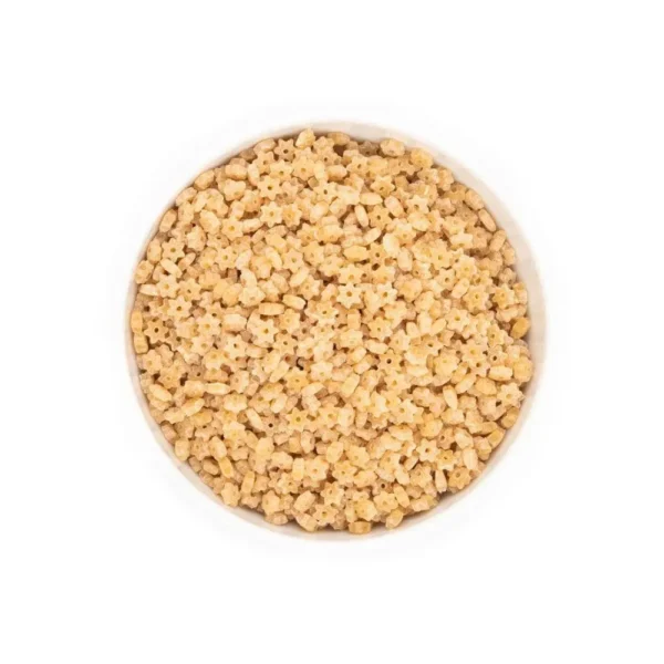 Pasta Natura bio barnarizs tészta csillag (2) Pasta Natura bio barnarizs tészta