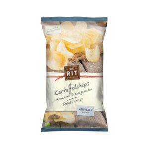 Rit bio burgonyachips