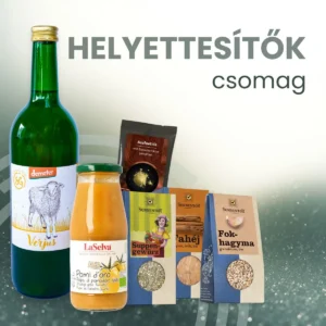 Hisztaminszegény helyettesítők próbacsomag