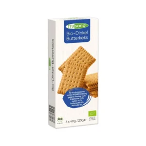 Frusano vajas keksz 120g