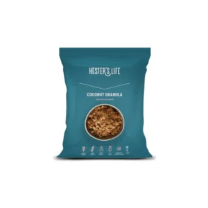 Hesters life kókuszos granola togo