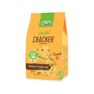 Land-leben bio tönköly kréker 90g