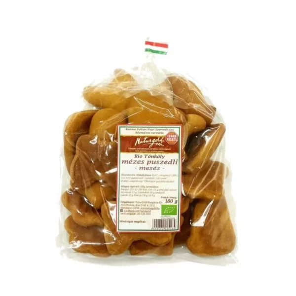 Naturgold bio mézes puszedli mesés