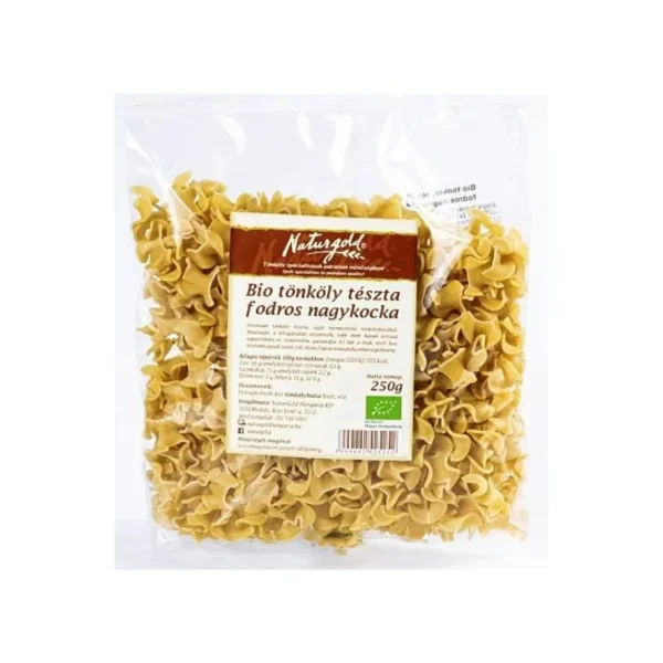 Naturgold bio tönköly fodros nagykocka (2) Naturgold bio tönköly fodros nagykocka