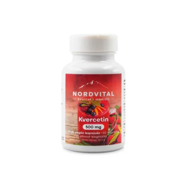 Nordvital kvercetin 500 mg (2) Nordvital kvercetin 500 mg (2)