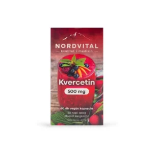 Nordvital kvercetin 500 mg