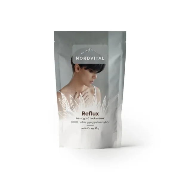 Nordvital reflux teakeverék