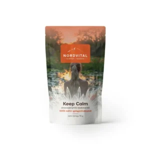 Nordvital stresszoldó teakeverék