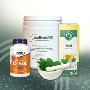 SOS hisztamin csomag