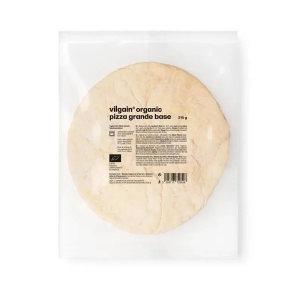 Vilgain bio pizzatészta Vilgain bio pizzatészta
