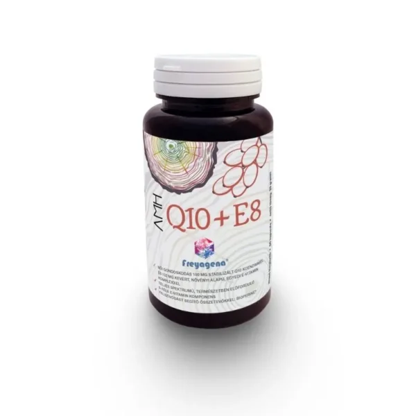 Freyagena AMH Q10 E8 kapszula