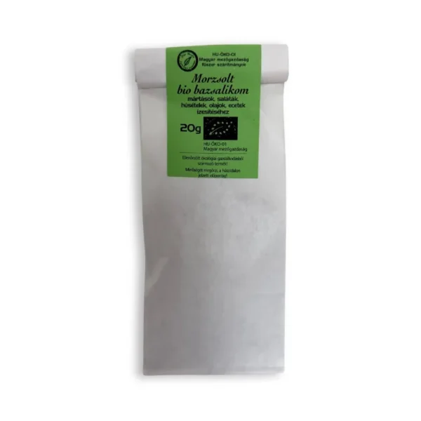 Bio Berta bio bazsalikom 20g