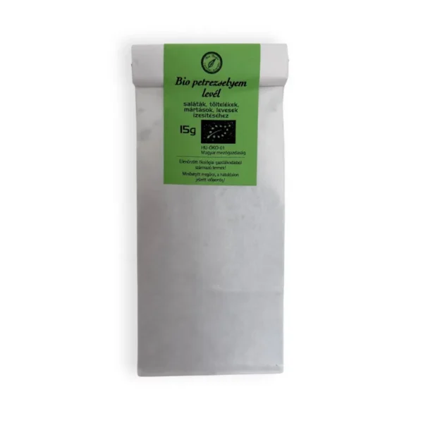 Bio Berta bio morzsolt petrezselyem 15g Bio Berta bio morzsolt petrezselyem 15g