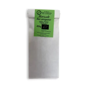 Bio Berta bio oregano 20g