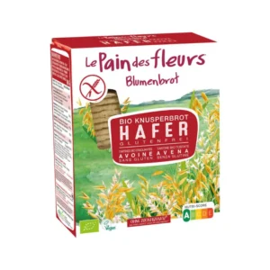 Blumenbrot extrudált zab kenyér gluténmentes