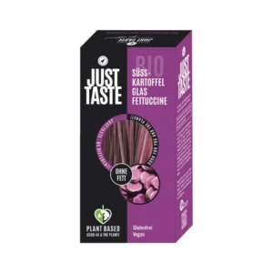 Just taste bio lila édesburgonya fetticcine 150g