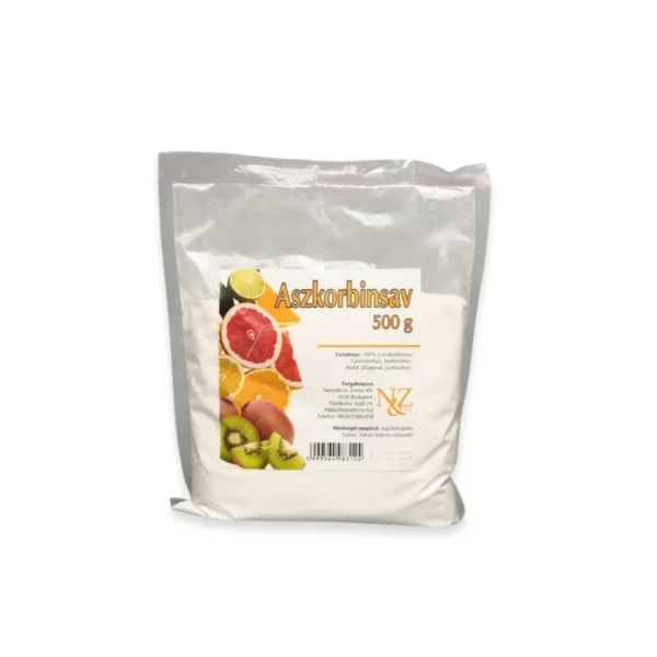 NZ aszkorbinsav 500g