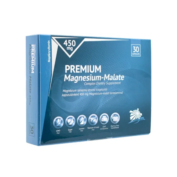 Napfényvitamin prémium magnézium malát Napfényvitamin prémium magnézium malát