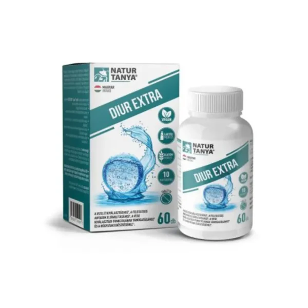 Natur Tanya Diur Extra 60db Natur Tanya Diur Extra 60db