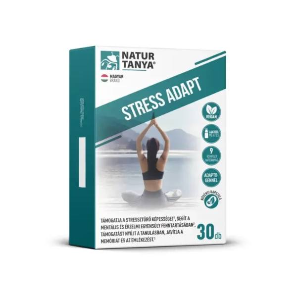 Natur Tanya Stress Adapt 30db Natur Tanya Stress Adapt 30db