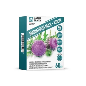 Natur Tanya máriatövis 60db