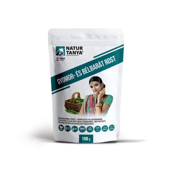 Natur Tanya phgg gyomor- és bélbarát rost