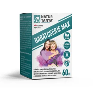 Naturtanya barátcserje max 60 db