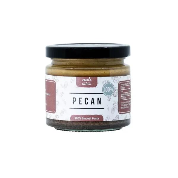 Nuts&berries pekándió krém 150g Nuts&berries pekándió krém 150g