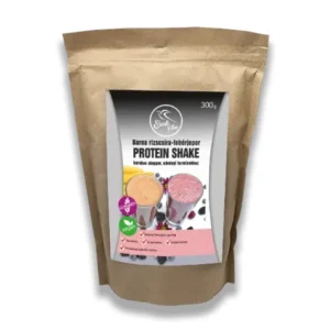 Szafi Free Barna rizscsíra-fehérjepor protein shake 300g