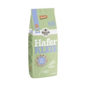 Bauckhof bio gluténmentes zabkása 300g