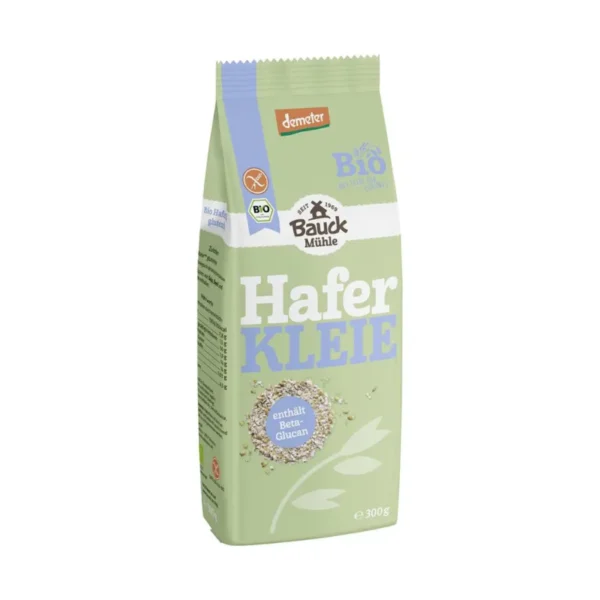 bauckhof bio zabkása 300g