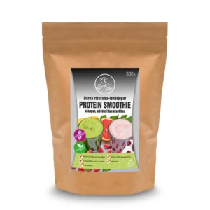 szafi free protein smoothie barna 300g