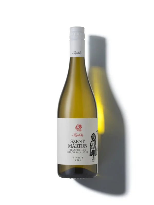 Szent Márton olaszrizling 750ml