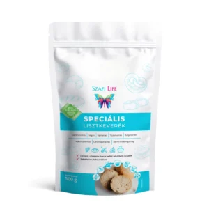 Szafi Life Speciális lisztkeverék 500g