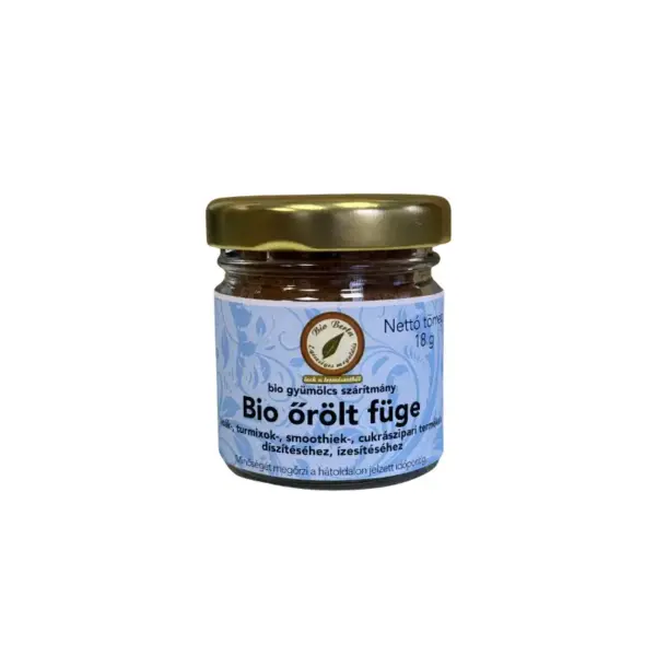 Bio Berta őrölt füge bio 18g Bio Berta őrölt füge bio 18g