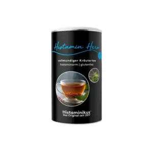 Histaminikus bio Histamin Hero teakeverék Tulsival 60g