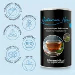 Histaminikus Histamin Hero teakeverék menteségek