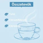 Histaminikus Histamin Hero teakeverék összetevok